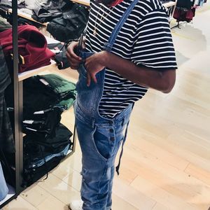 Meet your Posher, Malik